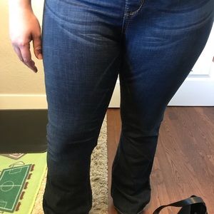 Torrid source of wisdom boot cut skinnies